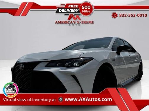 2021 Toyota Avalon TRD