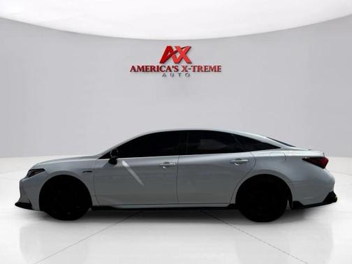 2021 Toyota Avalon TRD