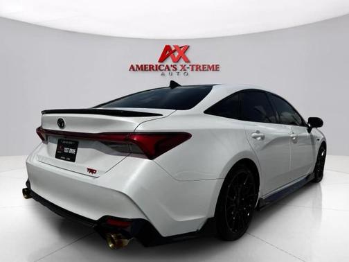2021 Toyota Avalon TRD