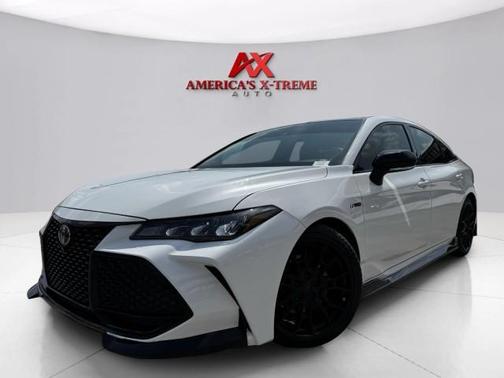 2021 Toyota Avalon TRD
