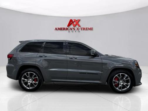 2021 Jeep Grand Cherokee SRT