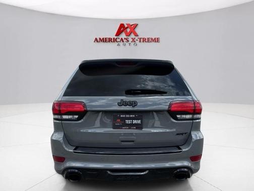 2021 Jeep Grand Cherokee SRT