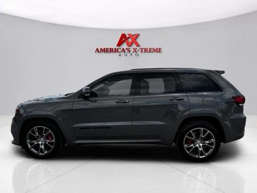 2021 Jeep Grand Cherokee SRT