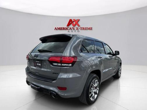 2021 Jeep Grand Cherokee SRT