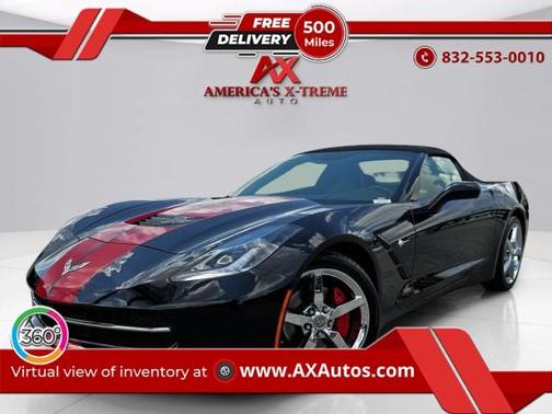 2014 Chevrolet Corvette Stingray Base