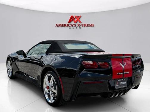 2014 Chevrolet Corvette Stingray Base