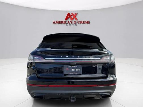 2019 Lincoln Nautilus Black Label