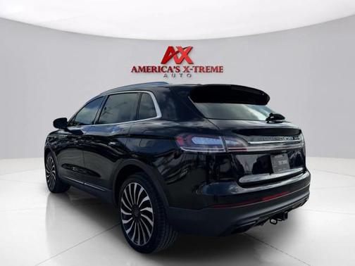 2019 Lincoln Nautilus Black Label