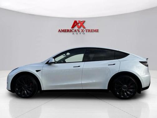 2025 Tesla Model Y Performance