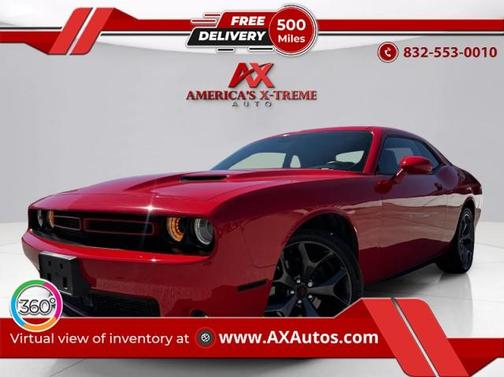 2019 Dodge Challenger SXT