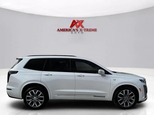 2024 Cadillac XT6 Sport AWD