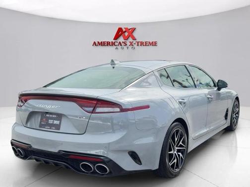 2023 Kia Stinger GT-Line