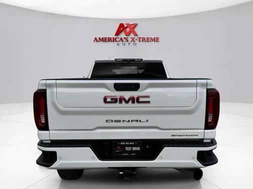2022 GMC Sierra 3500 Denali