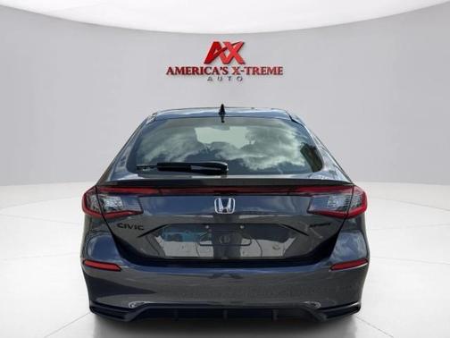 Urban Gray Pearl 2026 Honda Civic Sport