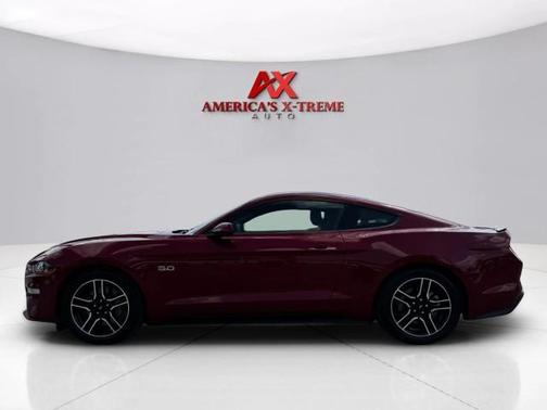 2021 Ford Mustang GT Premium