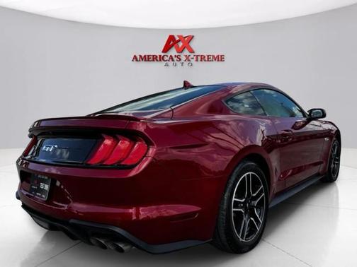 2021 Ford Mustang GT Premium