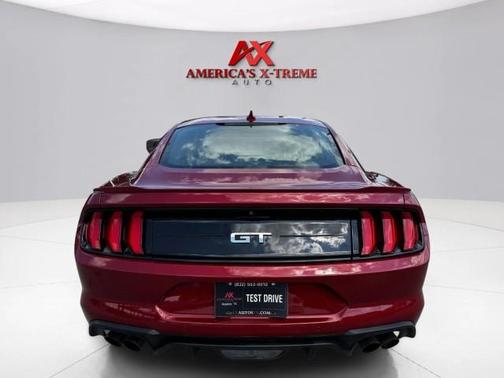 2021 Ford Mustang GT Premium