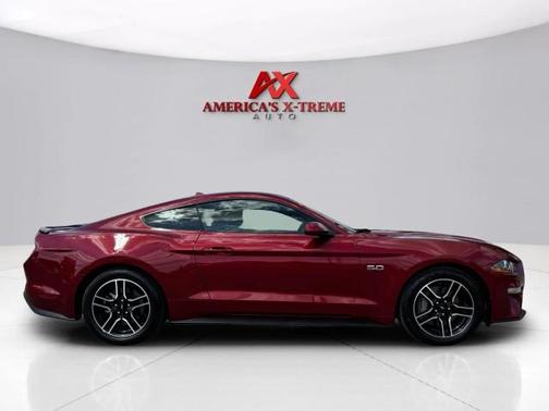 2021 Ford Mustang GT Premium