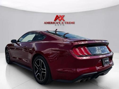 2021 Ford Mustang GT Premium