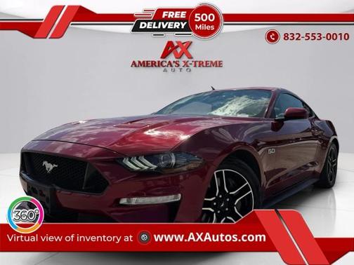 2021 Ford Mustang GT Premium