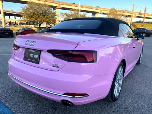 Photo 5 of 75 of 2018 Audi A5 2.0T Premium