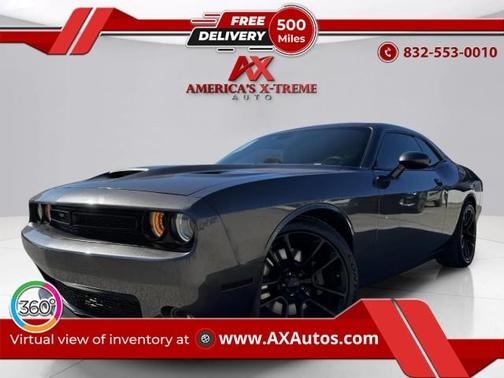 2021 Dodge Challenger R/T Scat Pack
