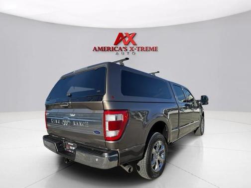 2023 Ford F-150 King Ranch