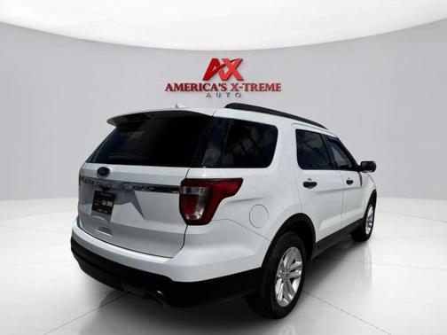 2017 Ford Explorer Base