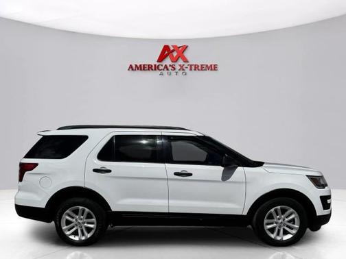 2017 Ford Explorer Base