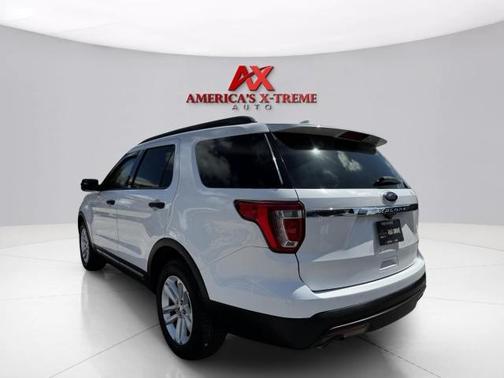 2017 Ford Explorer Base