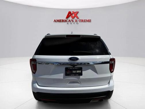 2017 Ford Explorer Base