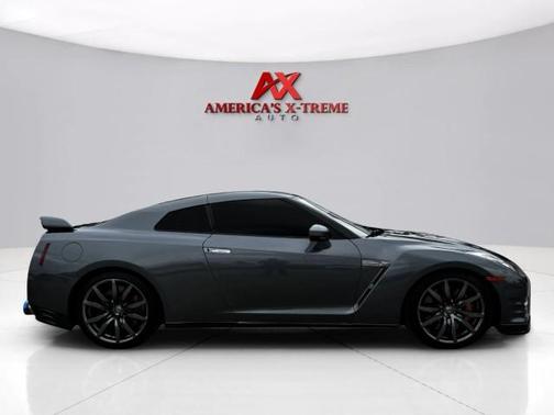 2013 Nissan GT-R Premium