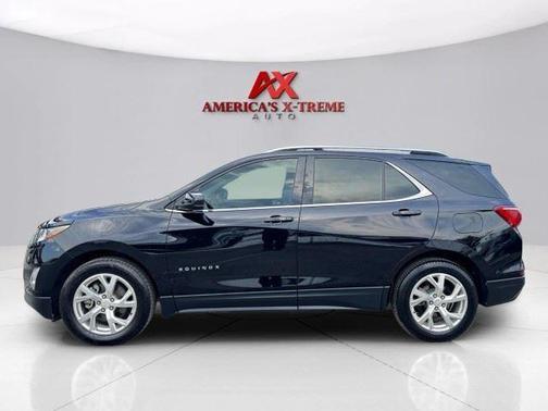 Mosaic Black Metallic 2020 Chevrolet Equinox 2LT