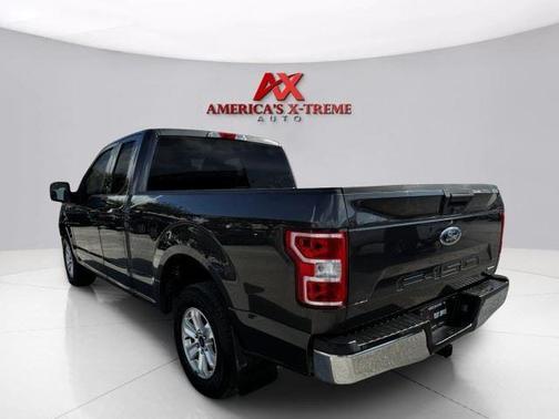 Magnetic 2018 Ford F-150 XLT