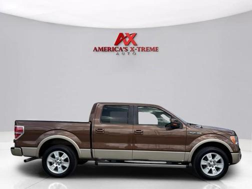 2011 Ford F-150 Lariat