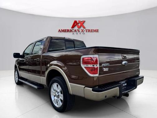 2011 Ford F-150 Lariat