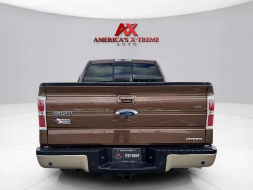 2011 Ford F-150 Lariat