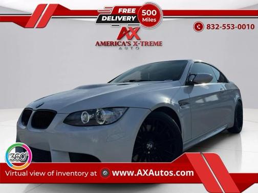 2013 BMW M3 Base