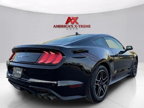2022 Ford Mustang GT