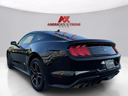 2022 Ford Mustang GT