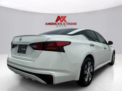 2020 Nissan Altima 2.5 S