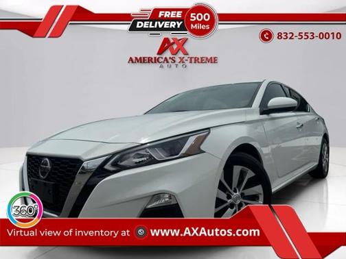 2020 Nissan Altima 2.5 S