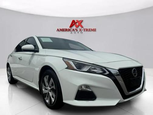 2020 Nissan Altima 2.5 S