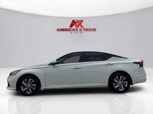2020 Nissan Altima 2.5 S