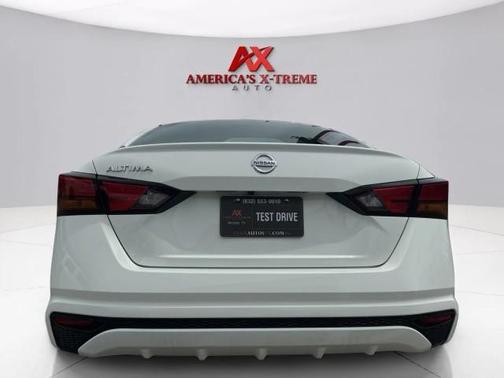 2020 Nissan Altima 2.5 S