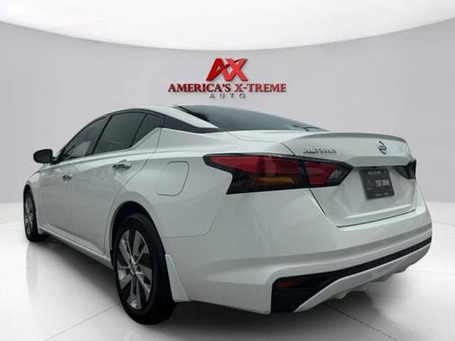 2020 Nissan Altima 2.5 S