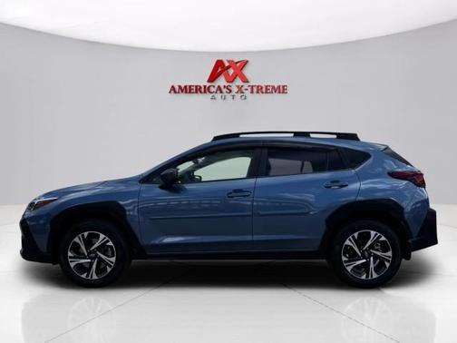 Horizon Blue Pearl 2024 Subaru Crosstrek Premium