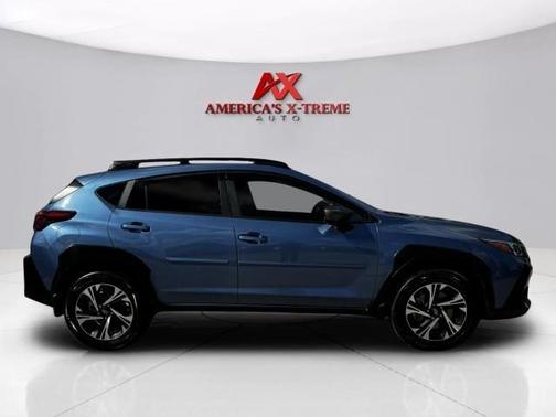 Horizon Blue Pearl 2024 Subaru Crosstrek Premium