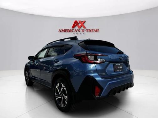 Horizon Blue Pearl 2024 Subaru Crosstrek Premium