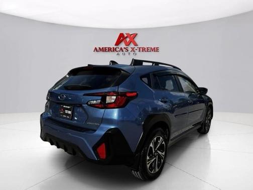 Horizon Blue Pearl 2024 Subaru Crosstrek Premium